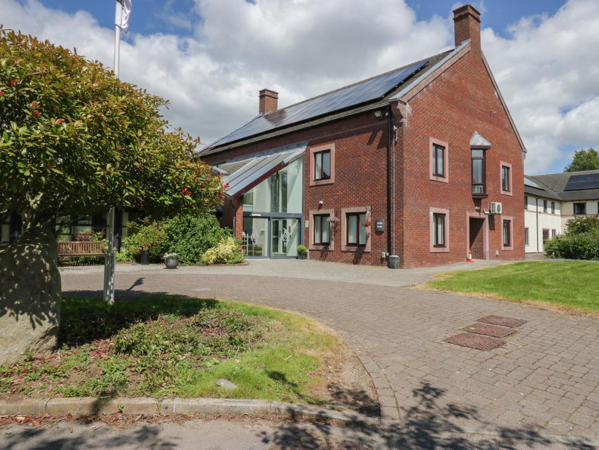 21 Eamont Park Vila Penrith Exterior foto