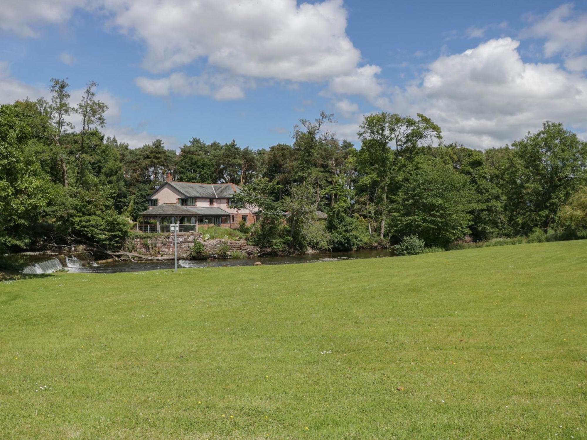 21 Eamont Park Vila Penrith Exterior foto