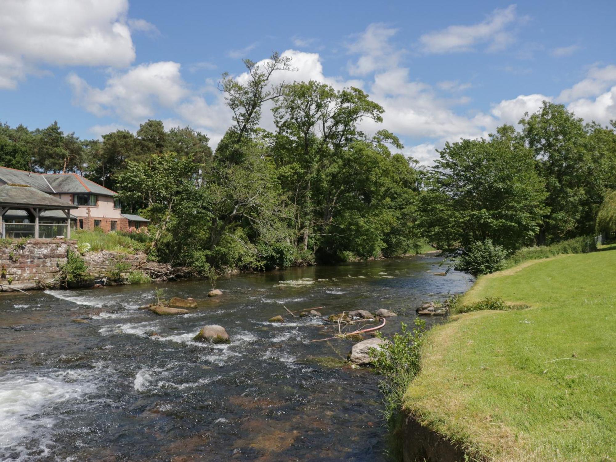 21 Eamont Park Vila Penrith Exterior foto